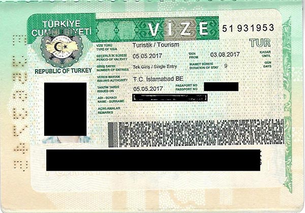 turkey-visa