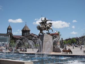 Địa chỉ đại Sứ Quán Armenia