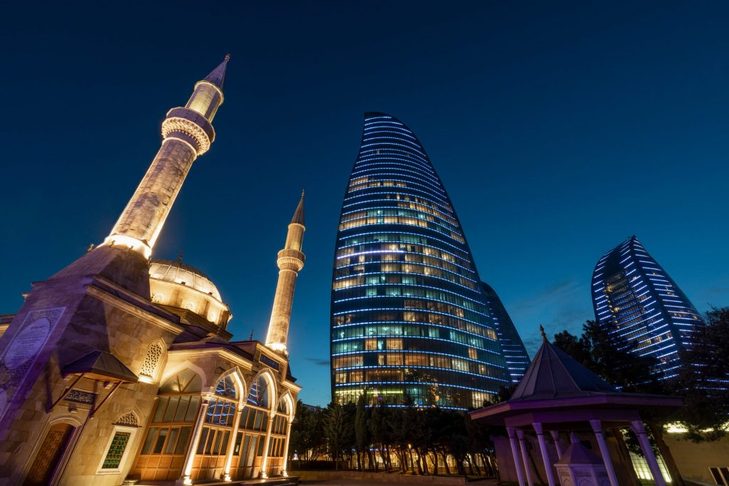 Đại Sứ Quán Azerbaijan tại Hà Nội