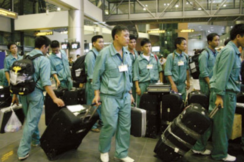 định cư Nhật Bản theo con đường xuất khẩu lao động 
