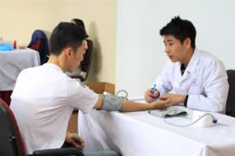 Chi phí khám sức khỏe cũng là một khoản chi phí định cư nhật bản bạn nên chuẩn bị