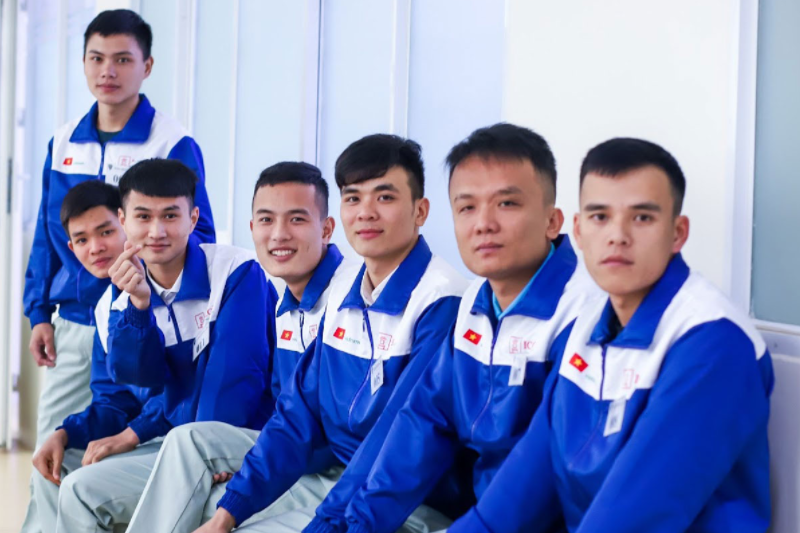 XKLĐ Nhật có định cư không